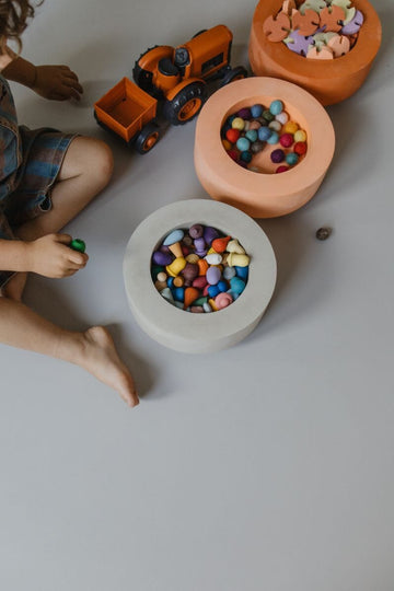 Regenbogenstuhl - Erde - Moes Play